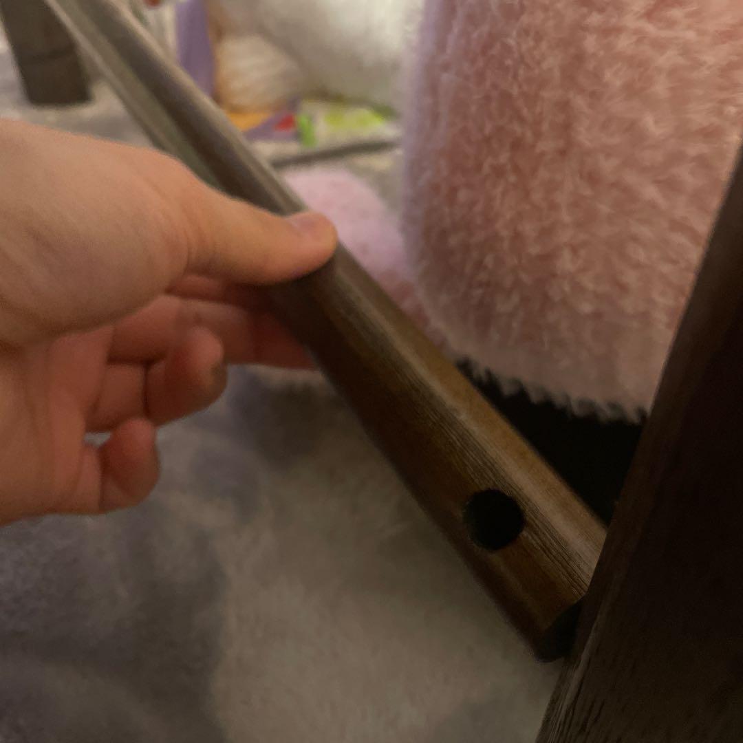 m*g様 アンティーク調こたつ