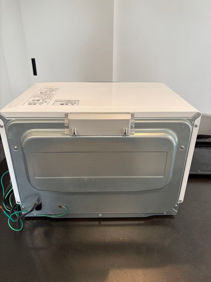 東芝　電子レンジ　ER-T60 角皿付き