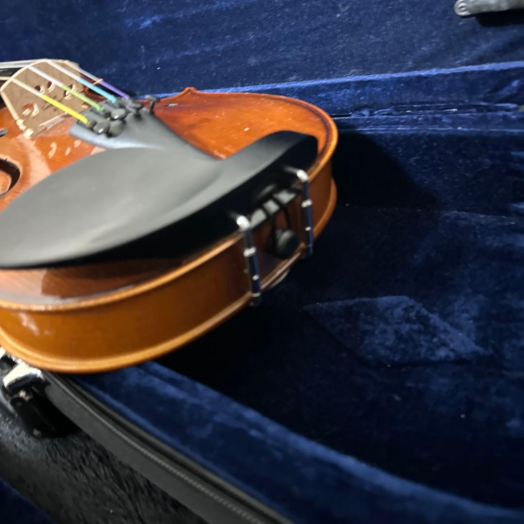 HORA Reghin バイオリン 3/4サイズ 弦楽器 ケース付属