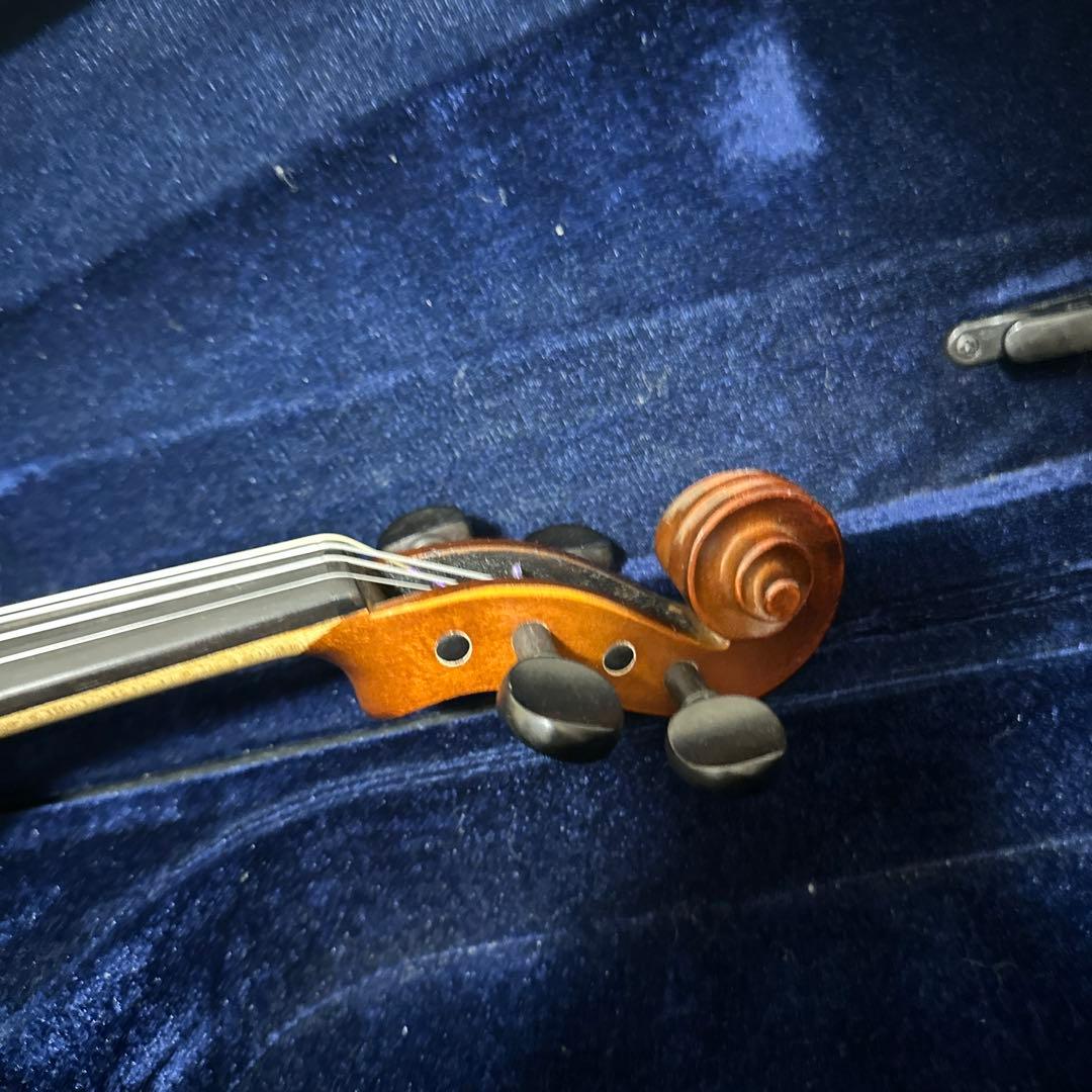 HORA Reghin バイオリン 3/4サイズ 弦楽器 ケース付属