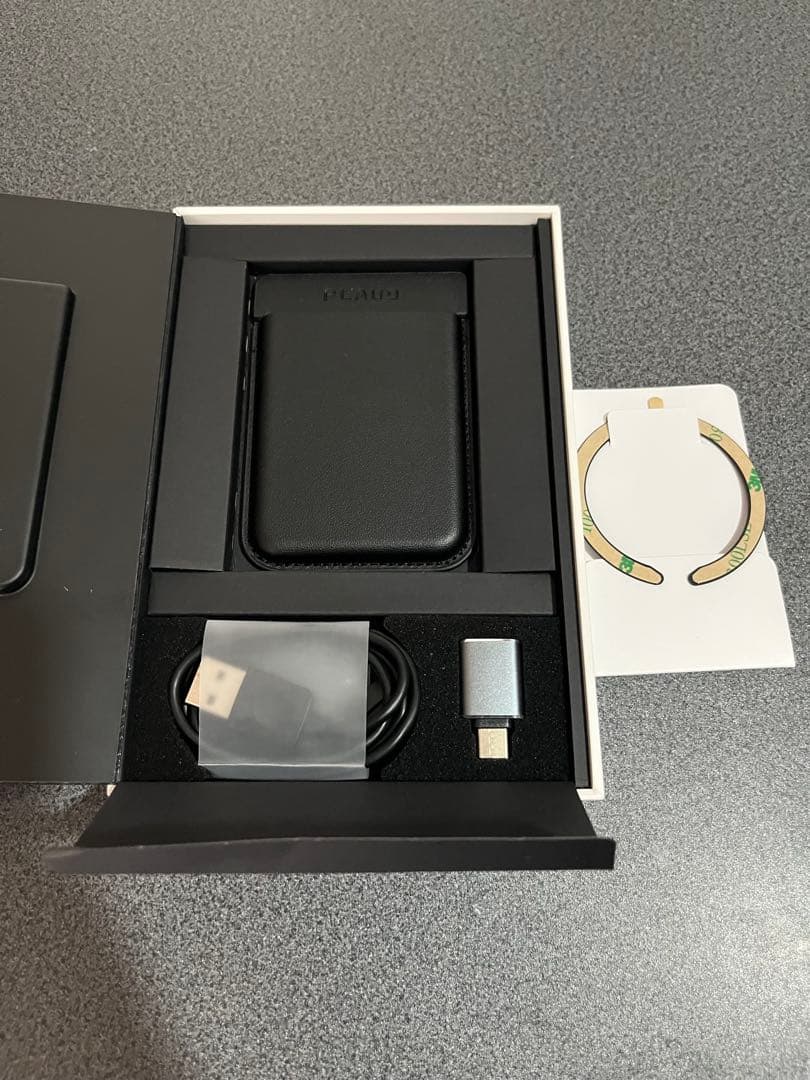 PLAUD NOTE プラウドノート