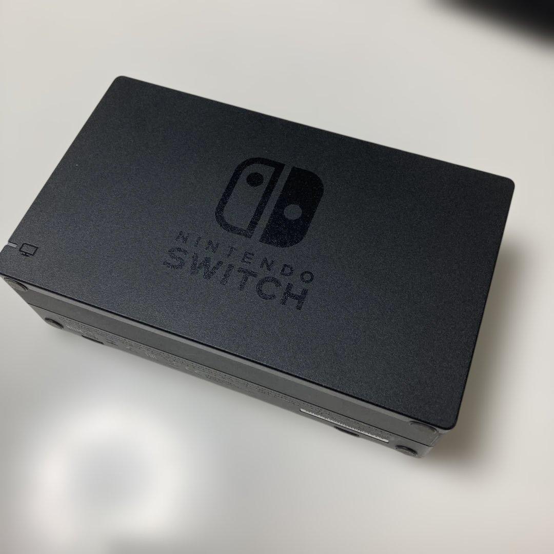 【⭐️すぐ遊べるフルセット⭐️】Nintendo Switch 本体セット【SD】