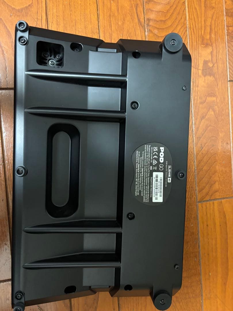 LINE6 POD Go ギターエフェクター