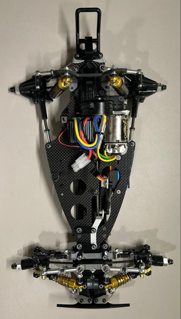 1/10電動RCカー アバンテ （2011）