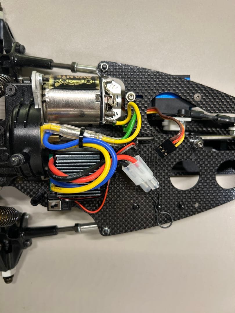 1/10電動RCカー アバンテ （2011）