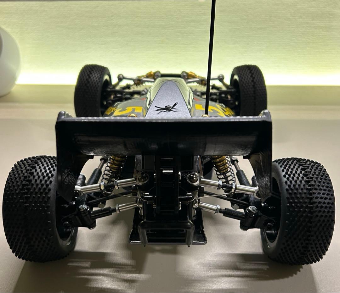 1/10電動RCカー アバンテ （2011）