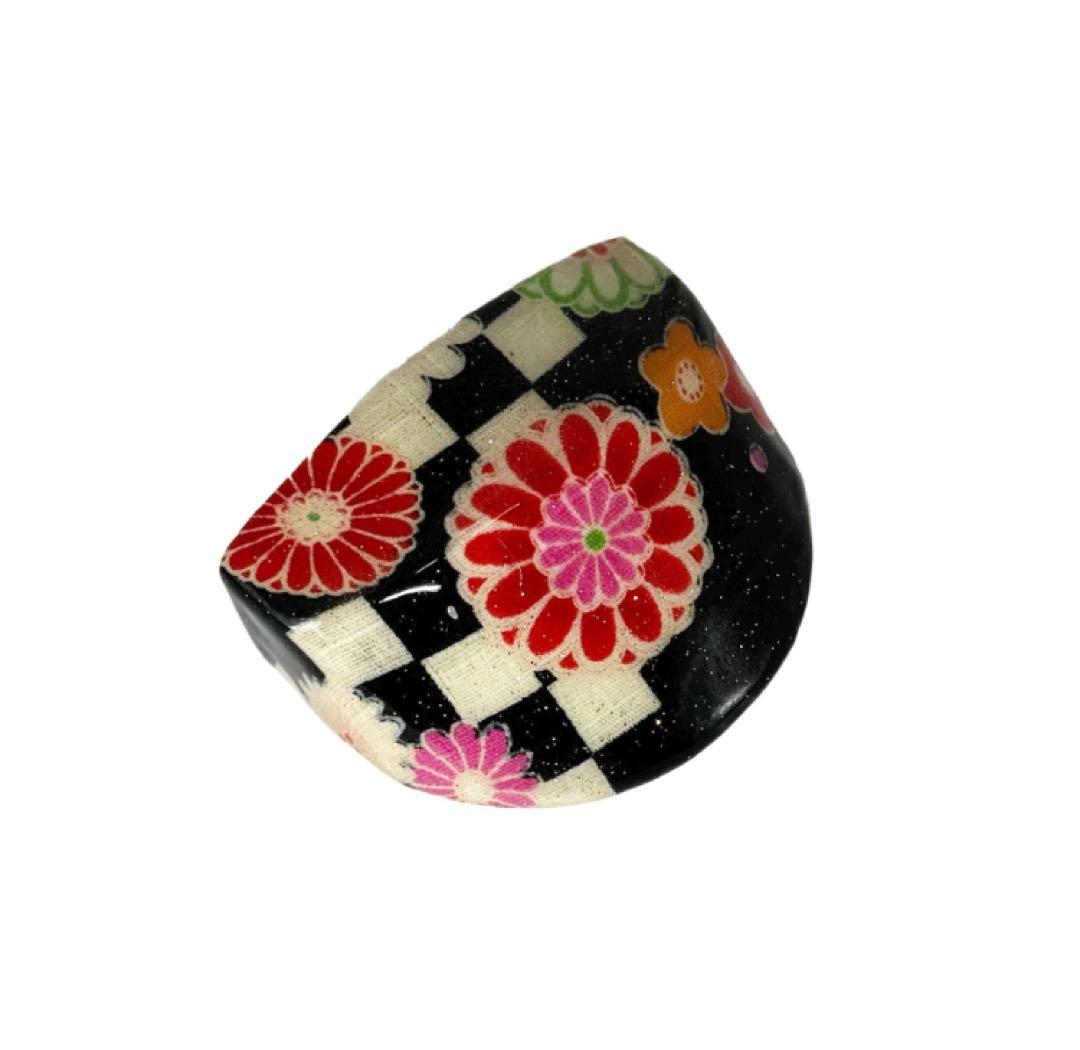 津軽三味線用　胴掛け・天神セット ジェルコーティング ラメ入り 胴かけ