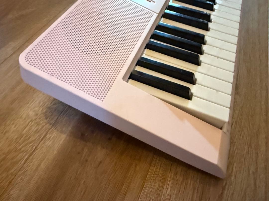 CASIO LK-115 ピンク 61鍵キーボード