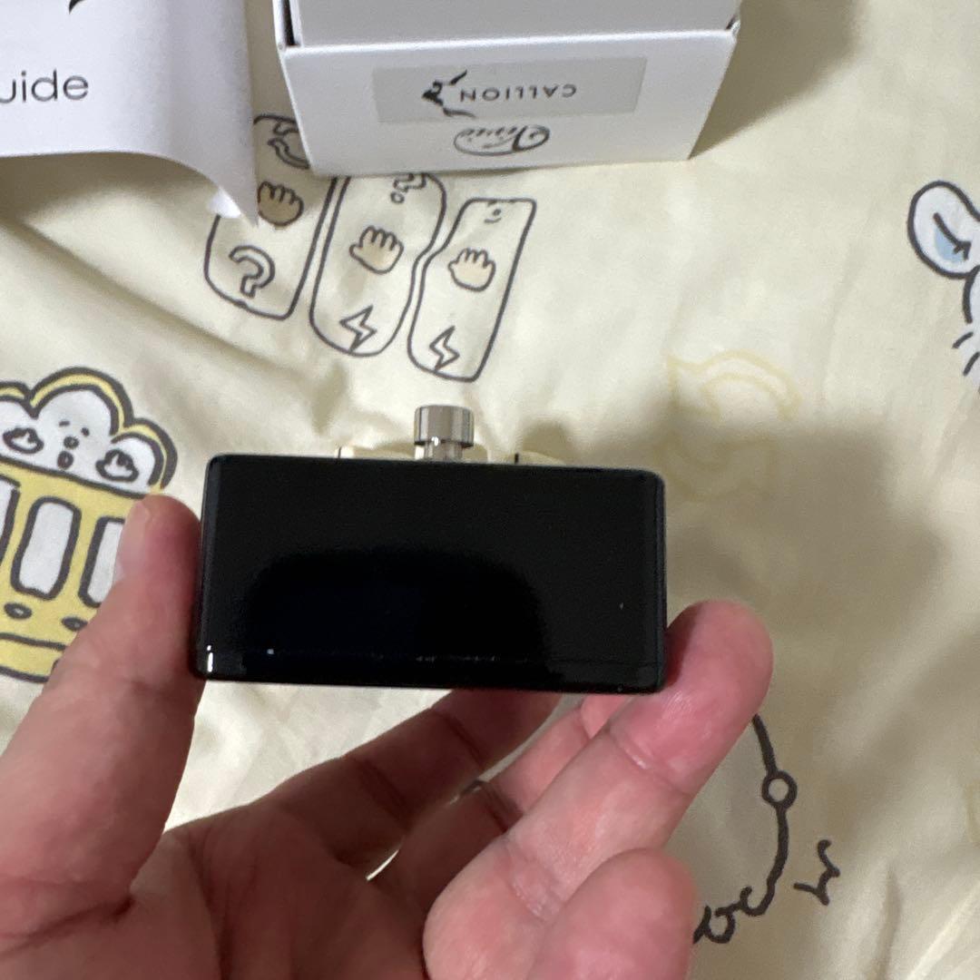 Vive Professional CALLION ギターエフェクター