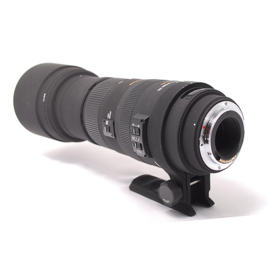 ❤即購入1000円OFF❤ SIGMA 150-500mm DG OS HSM
