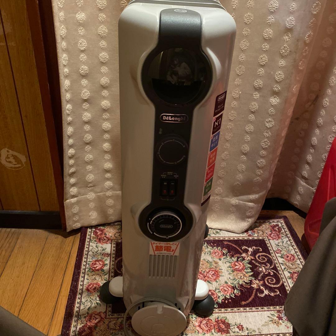 最終値下げ！デロンギ　オイルヒーター