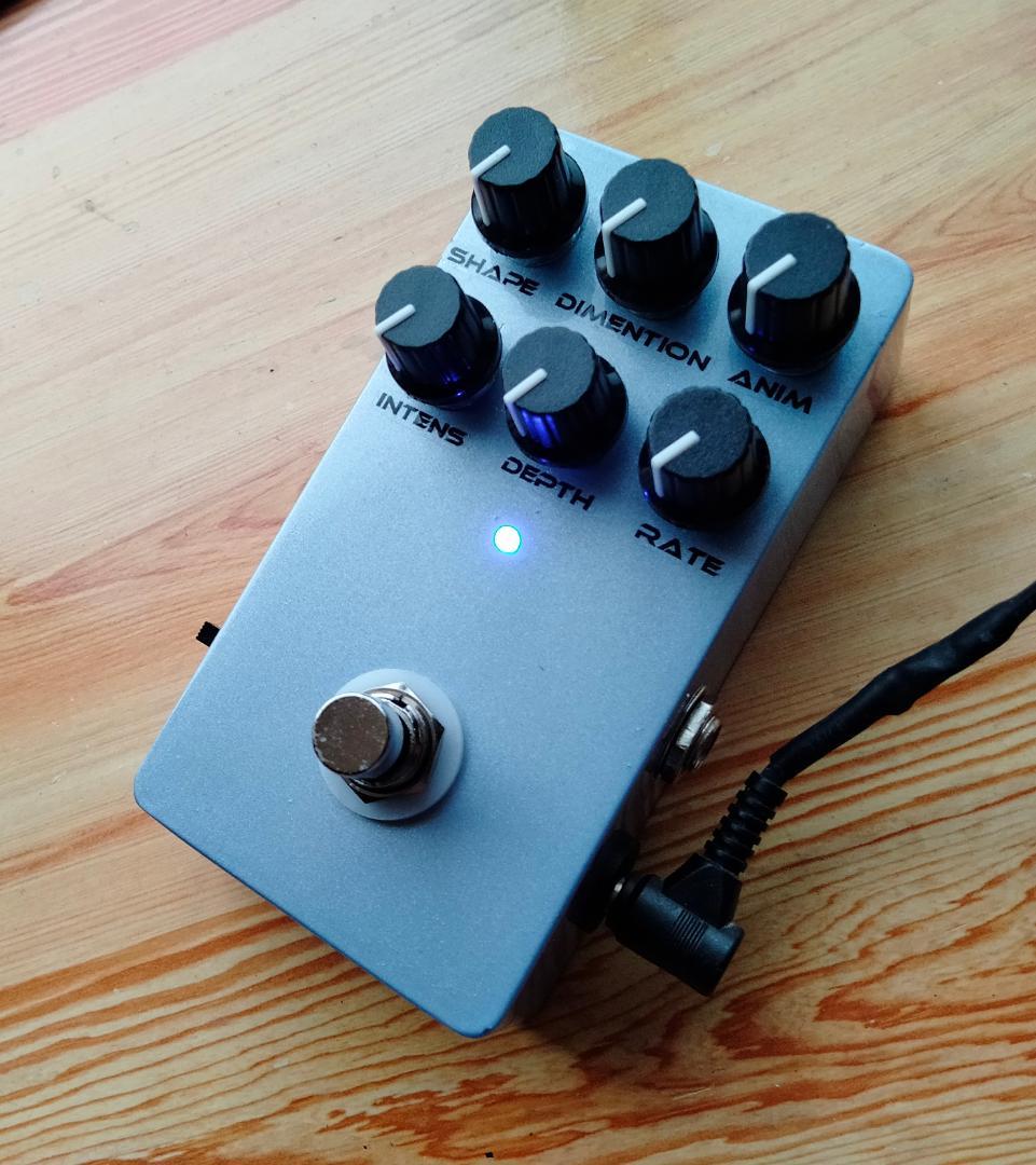 EQD Sea Machine クローン　ハンドメイド