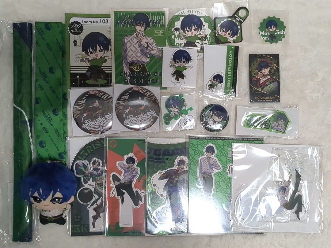 【最終値下げ】 カリスマ 本橋依央利 まとめ