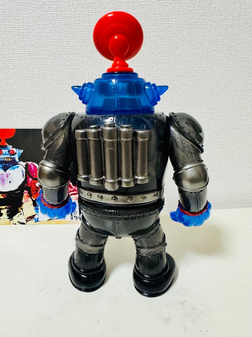 HS HxS 廣田彩玩所 ブルータルAエース IZUMONSTER ソフビ