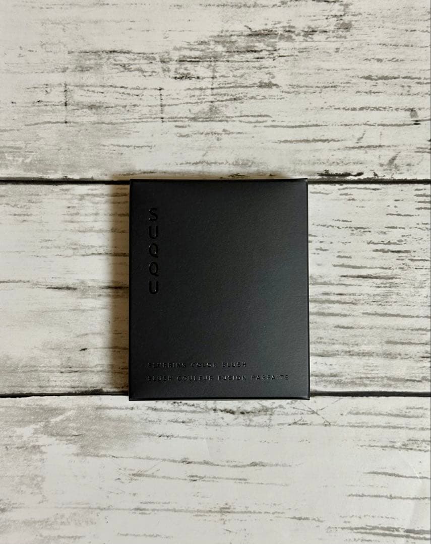 SUQQU スック ブラーリング カラー ブラッシュ 113 冬織 限定 チーク