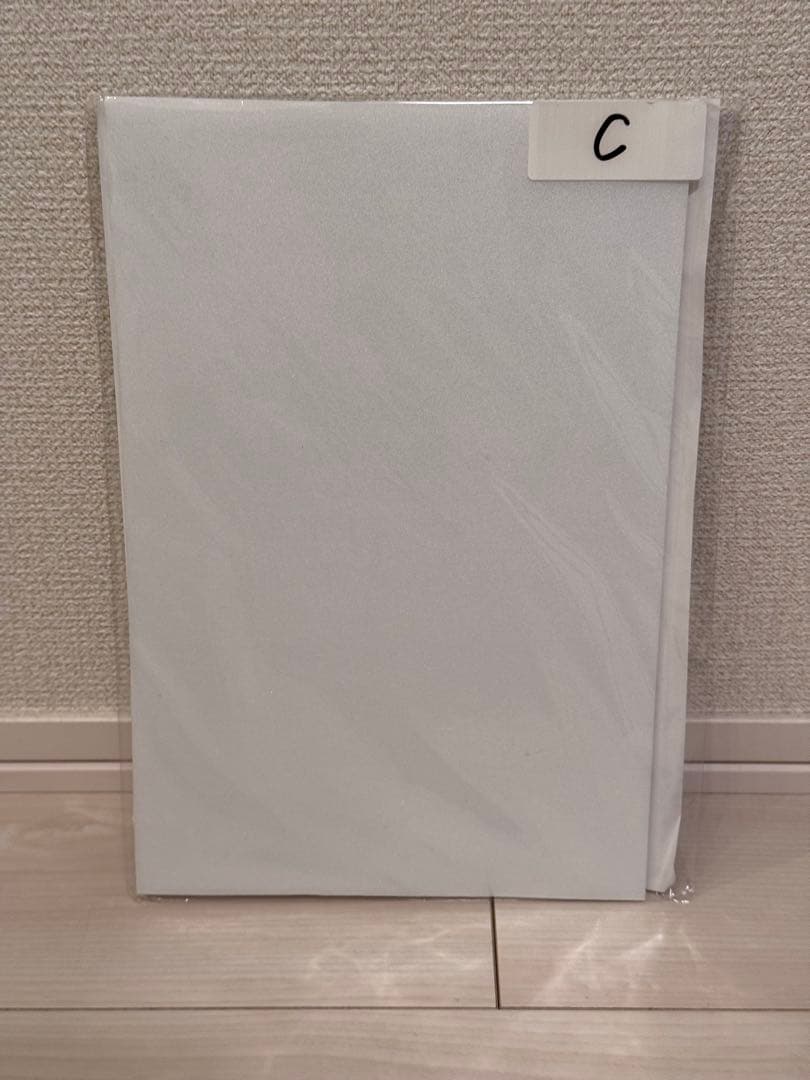 【当選品】UVERworld 日産スタジアムLIVE 記念パネル グッズ