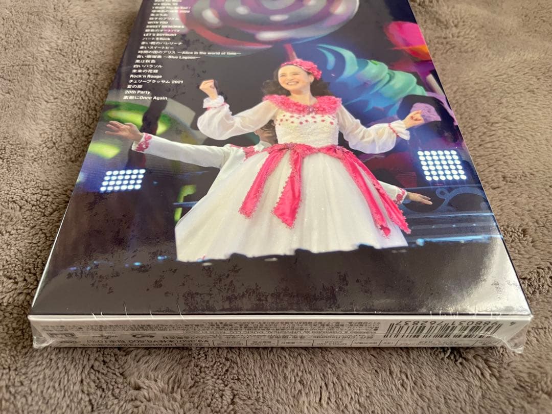 SEIKO MATSUDA コンサートツアー2022 と 2024