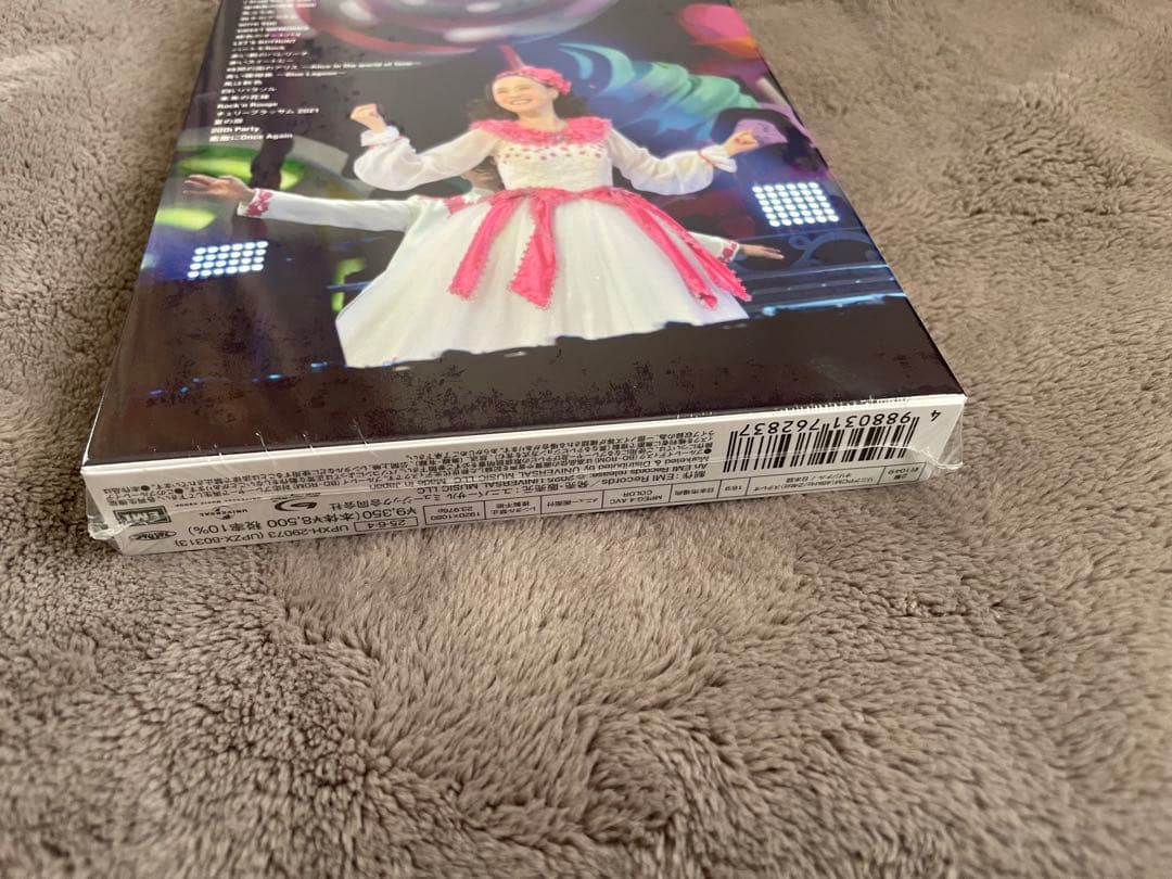 SEIKO MATSUDA コンサートツアー2022 と 2024