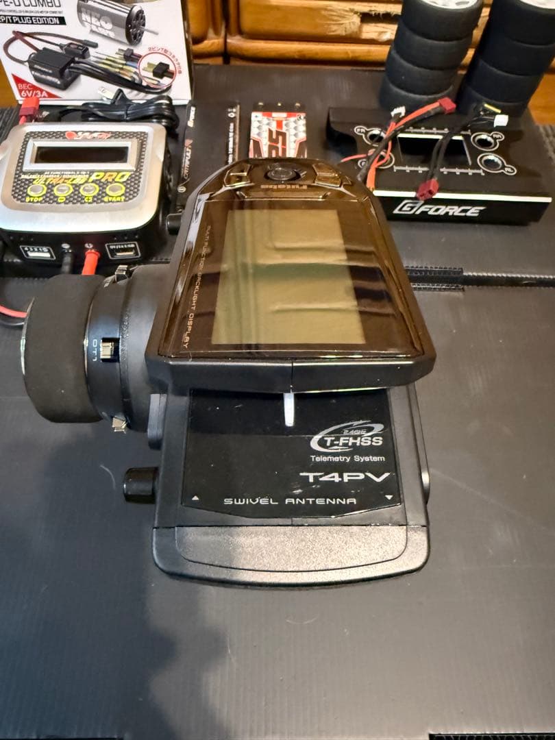 タミヤ　TA05 豪華フルセット