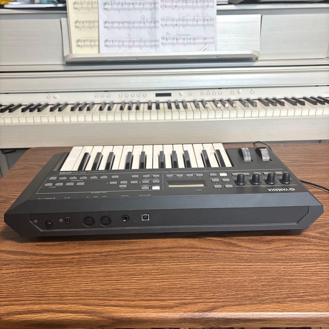 動作良好　YAMAHA USB キーボードスタジオ　kX25 セット