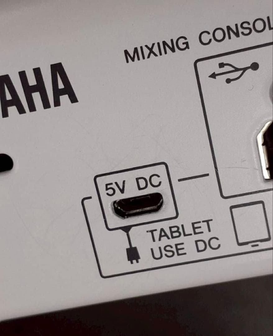 【生産終了】YAMAHA AG03 ミキサー