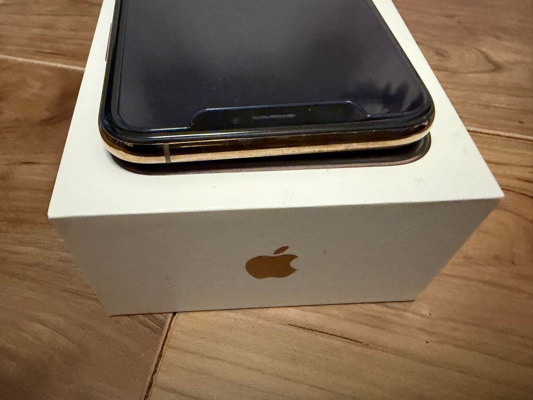 Apple iPhone XS ゴールド 256GB