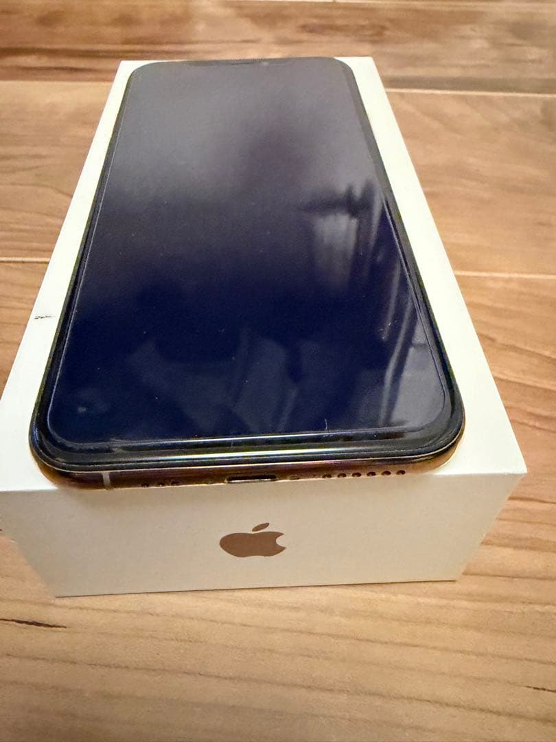Apple iPhone XS ゴールド 256GB