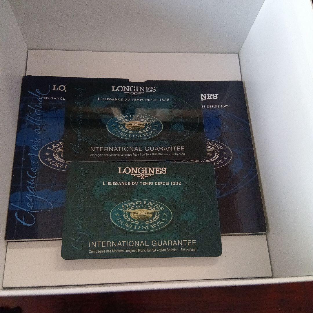 H*i様 ロンジン1926 日本限定