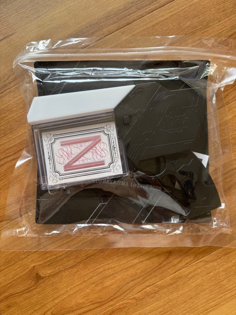 中島健人　ペンライト　ピカレスクの銃口