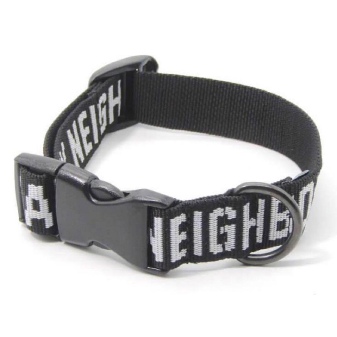 新品未使用 NEIGHBORHOOD ネイバーフッド dog 犬 ドッグ 首輪