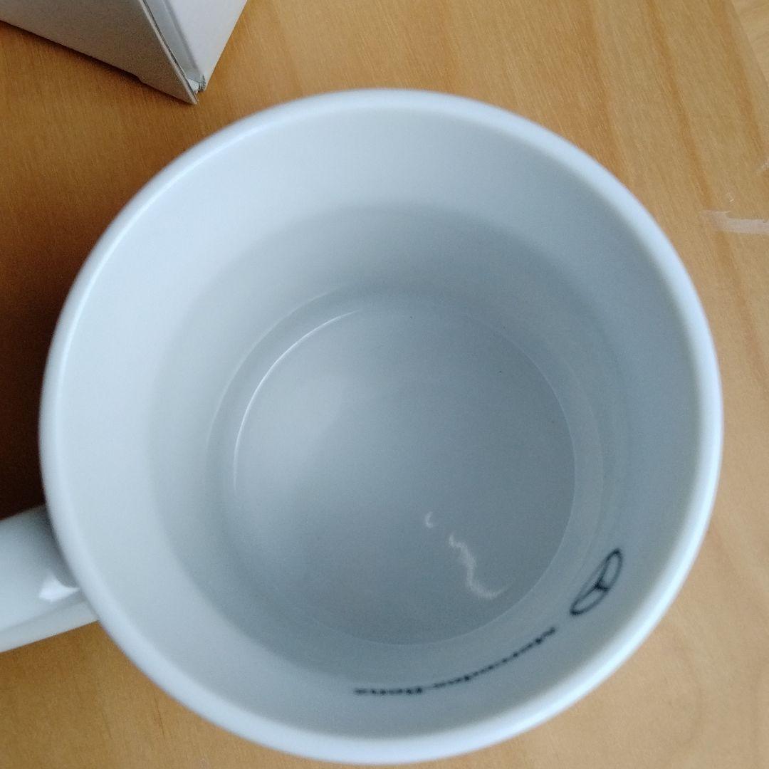 新品未使用　ベンツ　メルセデス・ベンツ　マグカップ　コップ