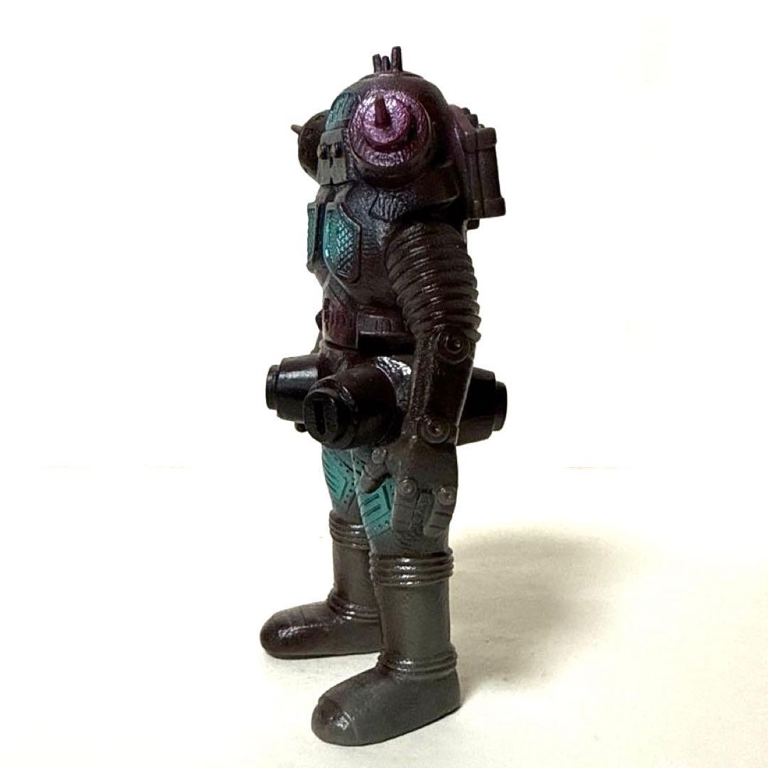 当時物 ポピー（海外版）キングザウルス シリーズ キングジョー 海外版 ソフビ