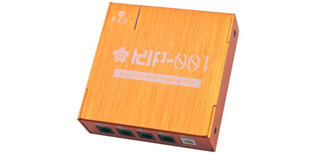 K.E.S HLP-001 パワーサプライ