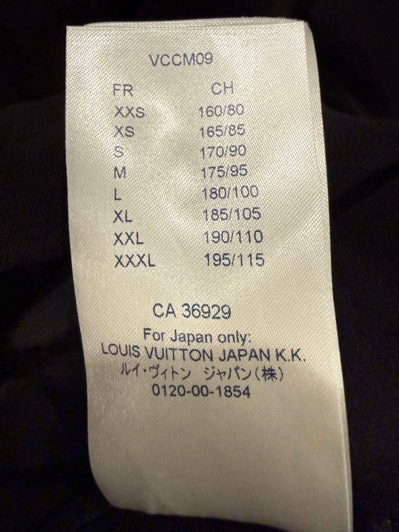 ヴィトン Tシャツ