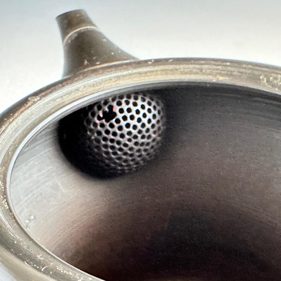 煎茶道具　常滑焼　急須　榊原賢治　共箱　茶注　陶芸　茶道具