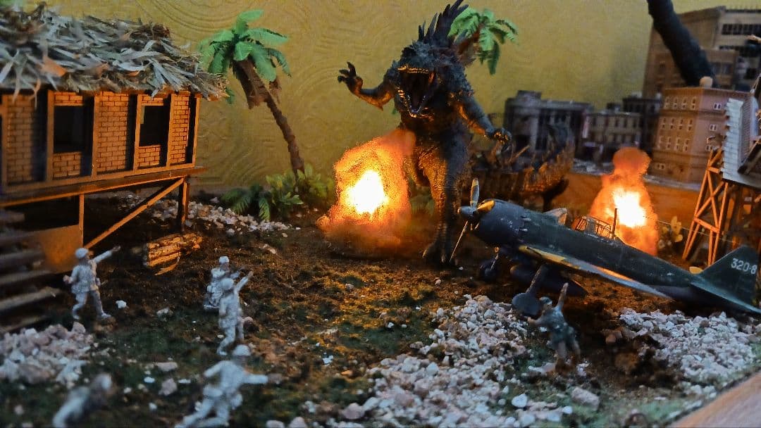 ゴジラマイナス1　ゆー