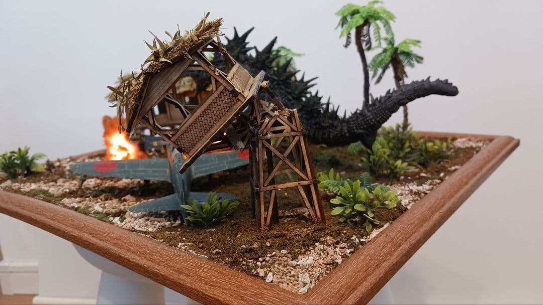 ゴジラマイナス1　ゆー