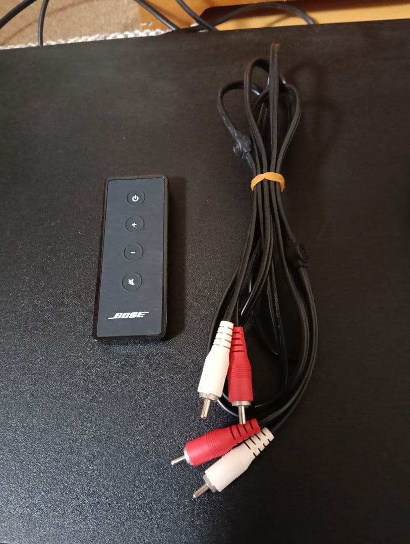 Bose Solo 10 TV sound system 美品 1年使用　ボーズ