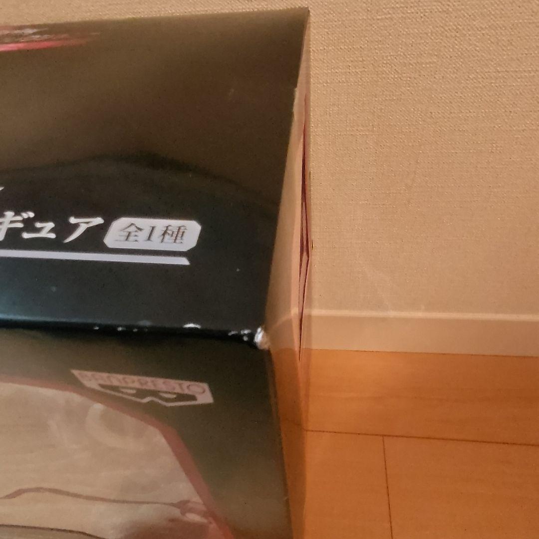 一番くじプレミアム マクロスF 花魁シェリル プレミアムフィギュア A賞 未開封