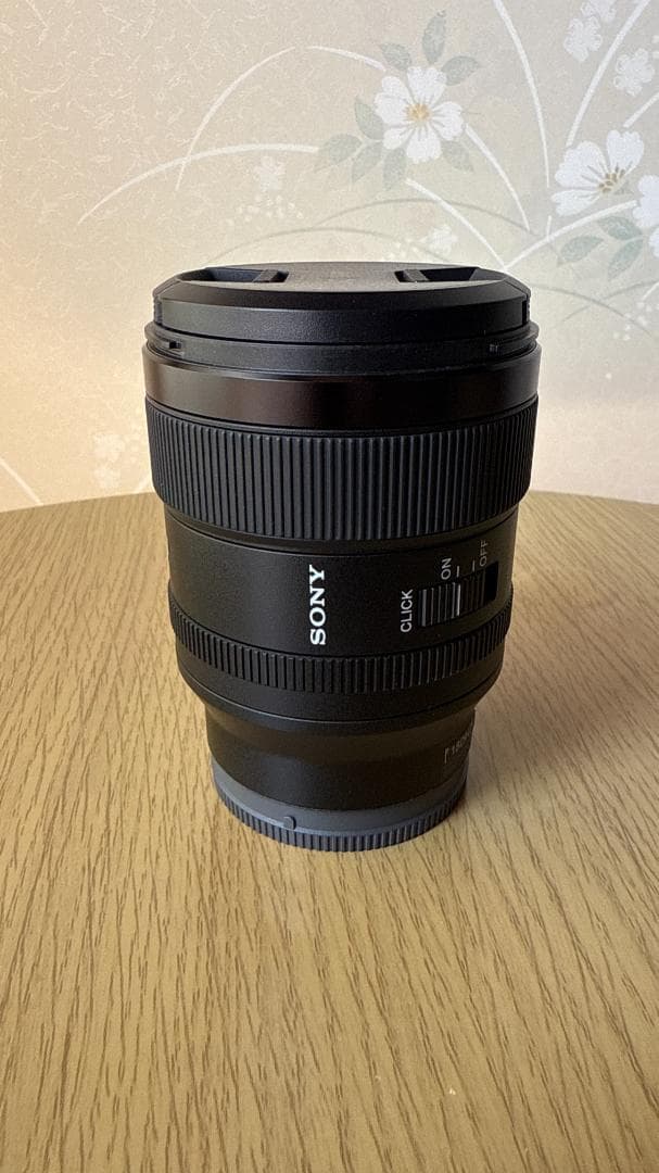 【超美品】SONY FE 24mm F1.4 GM