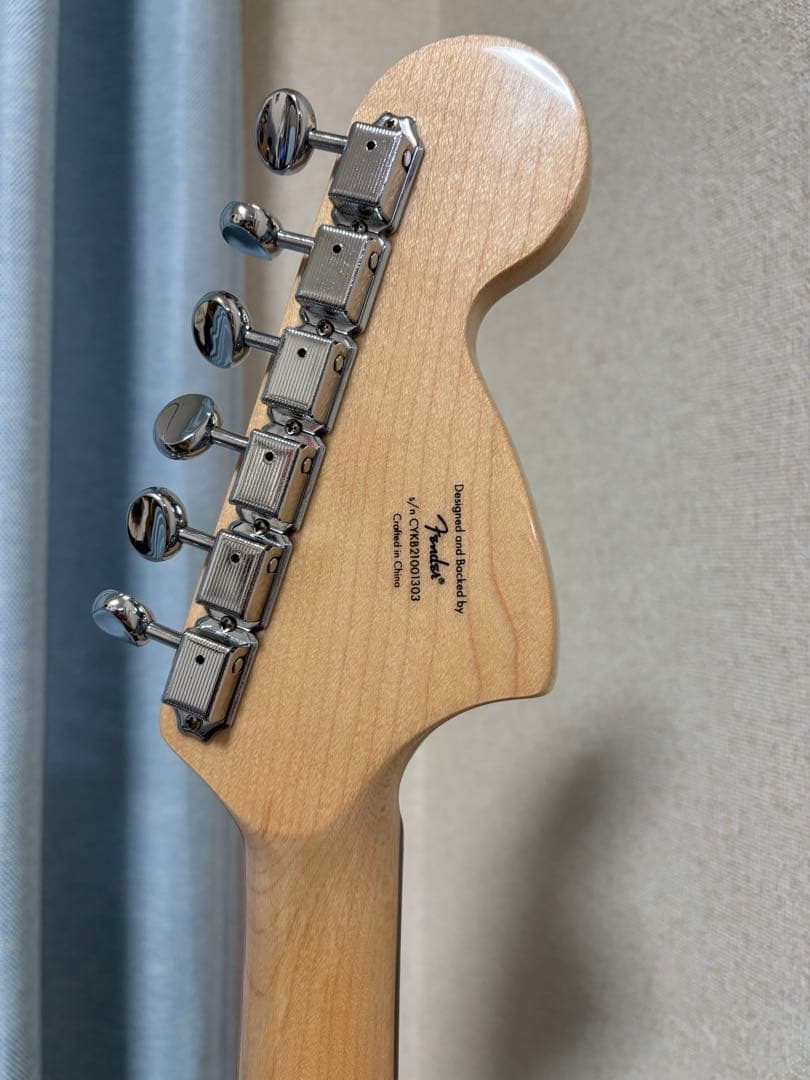 ［美品］Squier Super-Sonic