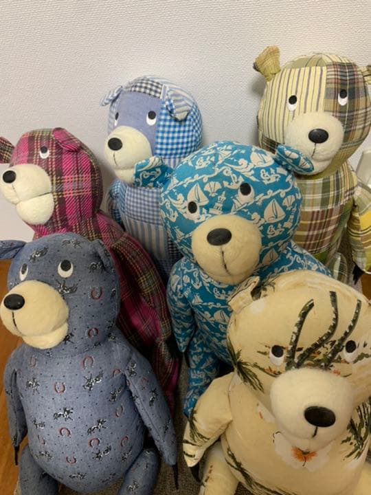 コーエン、くまちゃん非売品