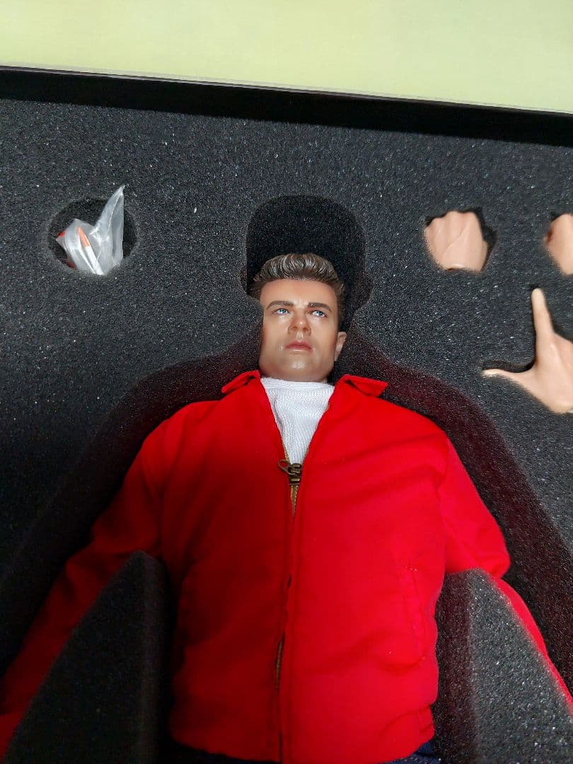 ジェームズ・ディーンフィギュア理由なき反抗