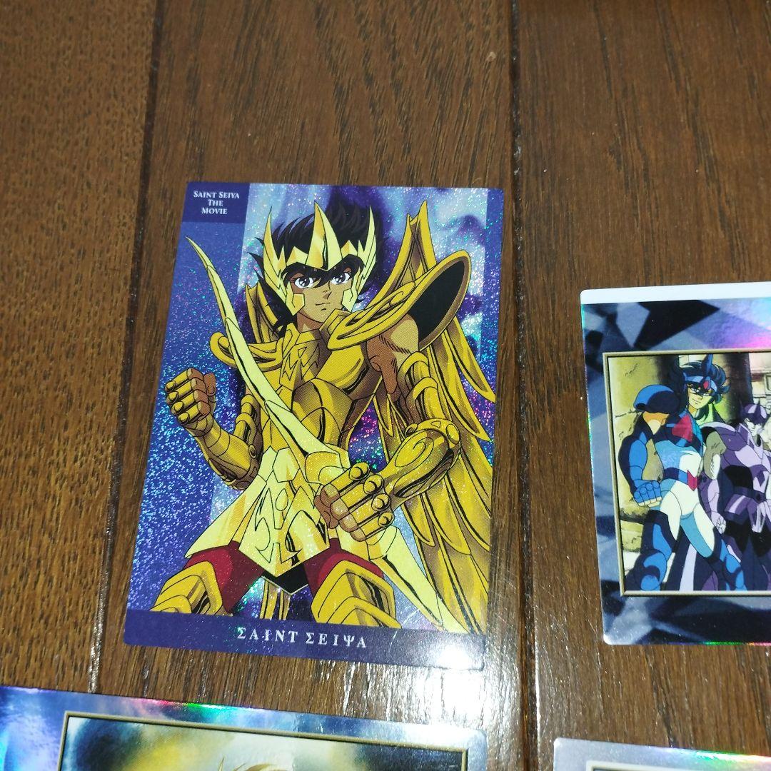 希少　レア　アマダ　聖闘士星矢　カード　描き下ろし　大量まとめ売り　　約385枚