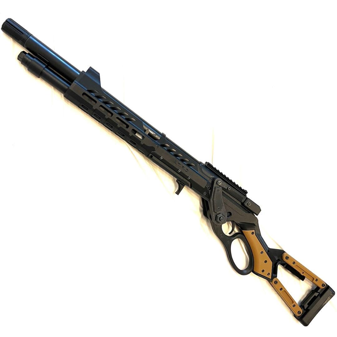 VSR-10G-spec用レバーアクションキットV-Chester Hunter