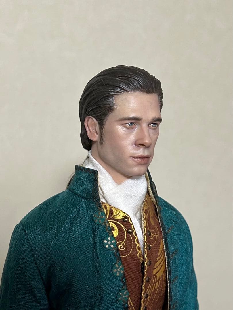 1/6 インタビュー・ウィズ・ヴァンパイア　ルイ　カスタムフィギュア