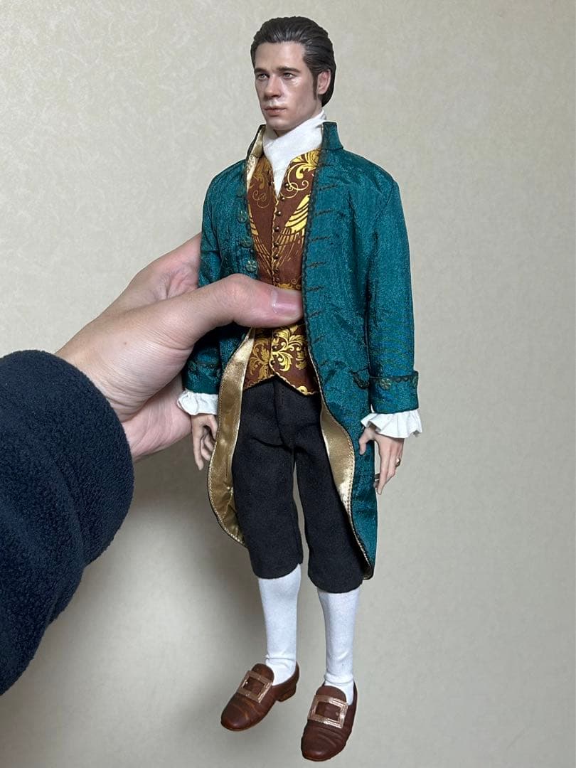 1/6 インタビュー・ウィズ・ヴァンパイア　ルイ　カスタムフィギュア