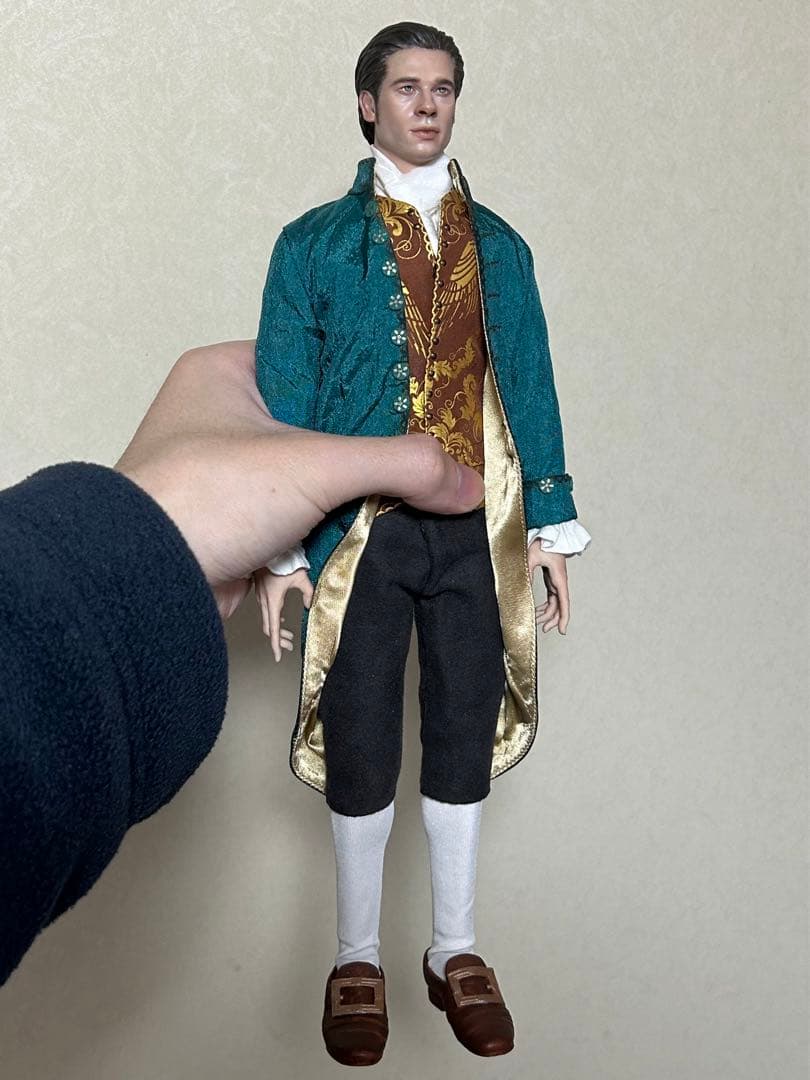 1/6 インタビュー・ウィズ・ヴァンパイア　ルイ　カスタムフィギュア