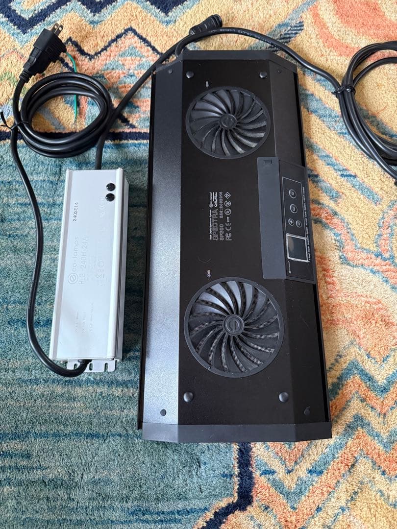 Ｈiro様専　SPECTRA SP200 スペクトル BIack