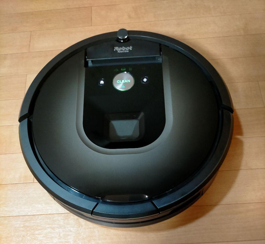 ルンバiRobotルンバ980(20年製)